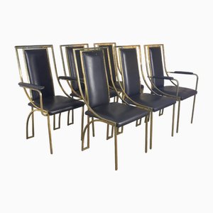 Chairs, 1970s, Set of 6