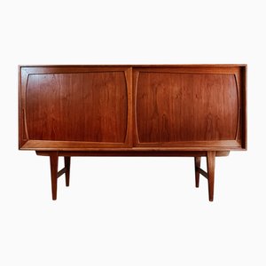 Credenza vintage di Arne Vodder, Danimarca, anni '50