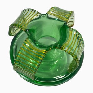 Vase Vintage en Verre de Murano, 1960s