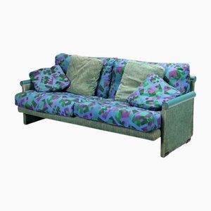 Vintage Two-Seater Sofa, 1980s