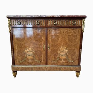 Louis XVI Sideboard in Intarsien