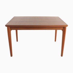 Extendable Dining Room Table by Grete Jalk for Glostrup