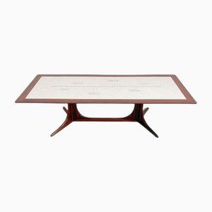 Mid-Century Danish Coffee Table in Rosewood, 1960s