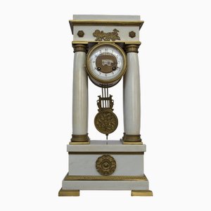 19th Century Empire Pendulum Clock