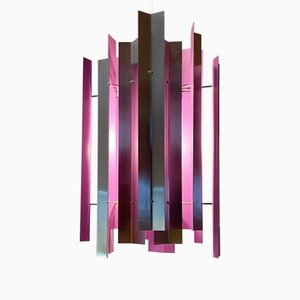 Vintage Modern Ceiling Light by Preben Dal for Hans Følsgaard, Denmark, 1960s