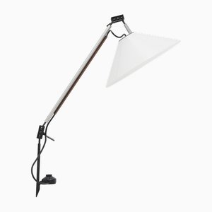Lampe de Bureau à Pince Aggregato par Enzo Mari pour Artemide, 1970s