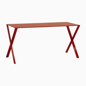 Tavolo da scrivania di Nendo per Cappellini