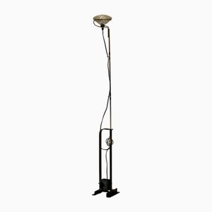 Lampada da terra modello Toio di Achille e Pier Giacomo Castiglioni per Flos, 1962