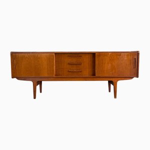 Mid-Century Danish Sideboard, 1950s