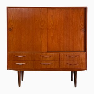Enfilade Vintage, Danemark, 1950s