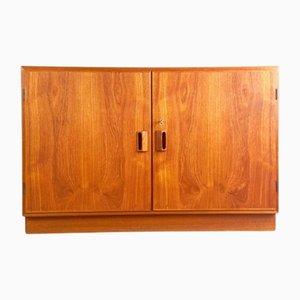 Mid-Century Sideboard aus Teak von Børge Mogensen für Søborg Møbelfabrik