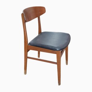 Original Vintage Danish Design Chair, 1950s