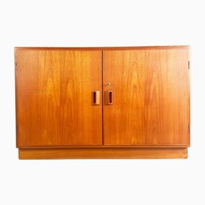 Mid-Century Sideboard in Teak from Søborg Møbelfabrik