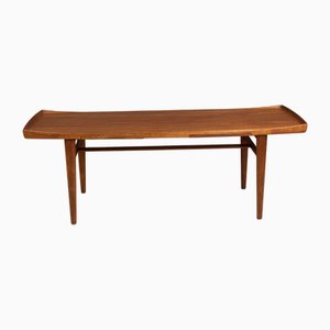 Mesa de comedor de Alf Svensson para Tingströms, años 50