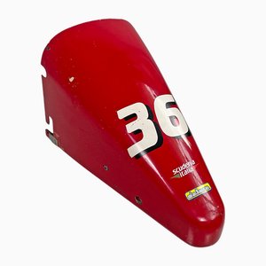 Nariz delantera italiana moderna de La Dallara F.3000, años 90, 1988