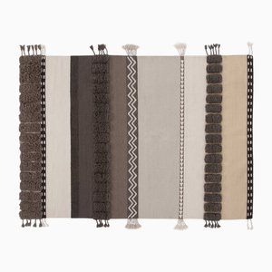 Tapis Alexandra Neutre par Sandra Figuerola