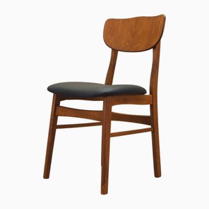 Danish Beech Chair, 1960s