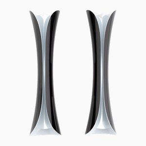 Appliques Murales Cadmo par Karim Rashid pour Artemide, Italie, Set de 2