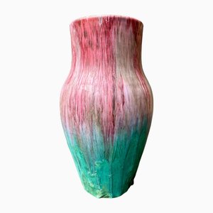 Vase by Paul Baudin, Monaco, 1890s