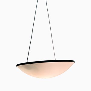 Luceplan Trama Halogen Pendant Light, 1980s