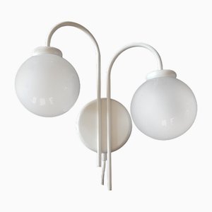 Lampada da parete vintage minimalista, anni '70
