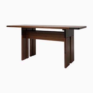 Tavolo da pranzo di Silvio Coppola, Fratelli Montina, per Roche Bobois