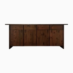 Aparador alto de Silvio Coppola, Fratelli Montina para Roche Bobois