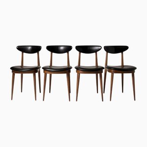 Baumann Unicorn Model Chairs, Set of 4