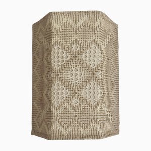Swedish Wall Light in Fabric, 1970s