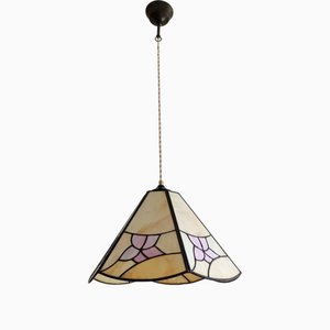 Vintage Art Deco Chandelier, 1940