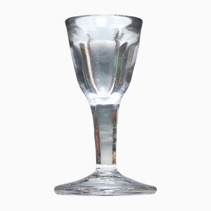 Vaso Dram Toastmaster georgiano engañoso, 1750