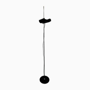 Italian 333 Floor Lamp by Vico Magistretti for Oluce, 1980s