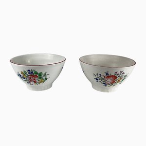 Reverbere Model Bowls from KG Lunéville, 1920s, Set of 2