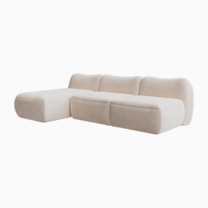 Viola Modular Sofa by Hommés Studio