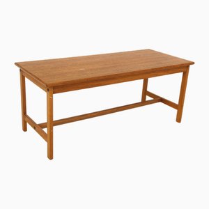 Scandinavian Teak Bench, Sweden, 1960