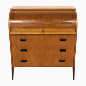 Scandinavian Teak Secretary, Sweden, 1960