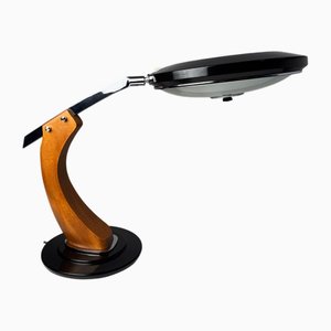 President Desk Lamp by Luis Pérez De La Oliva for Fase, Spain, 1970