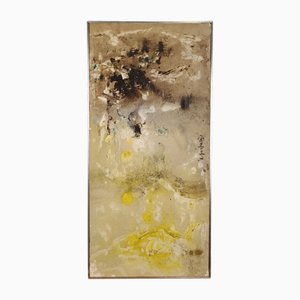 Luciano Gaspari, Untitled, 1980, Oil on Canvas