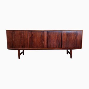 Rosewood Sideboard by E.W. Bach for Sejling Skabe, 1960s