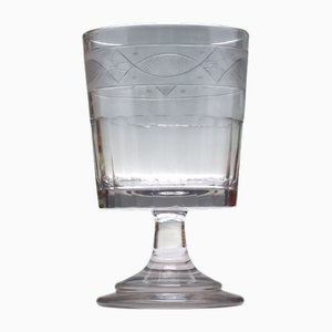 Vaso Rummer georgiano anglo irlandés, C1820