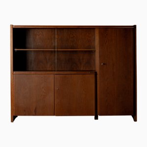 Enfilade Bauhaus par Bruno Paul pour Veb Deutsche Werkstätten Hellerau, 1935