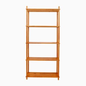 Vintage Bookcase, 1980s
