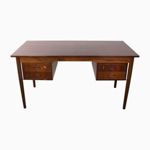 Vintage Schreibtisch von Gunnar Nielsen Tibergaard, 1960