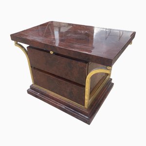 Vintage Bedside Table, 1980s