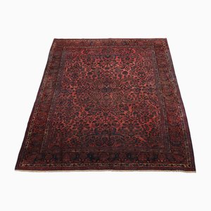 Tapis Lilian Antique en Coton et Laine