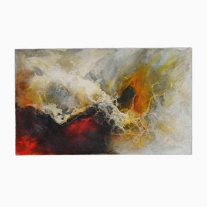 Pino Lancia, Colore e Materia, Painting on Canvas, 2000