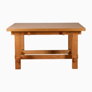 Holztisch von Oreste Massetani, 1970er
