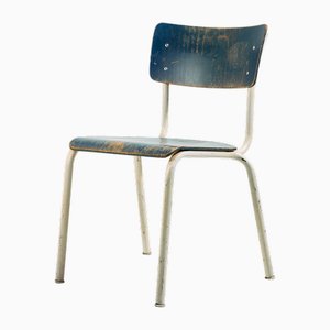 Metal Frame Chair, 1970s