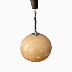 Vintage Space Age Mushroom Pendant Lamp from Dijkstra