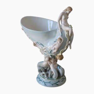Porcelain Fruit Bowl, 1900s